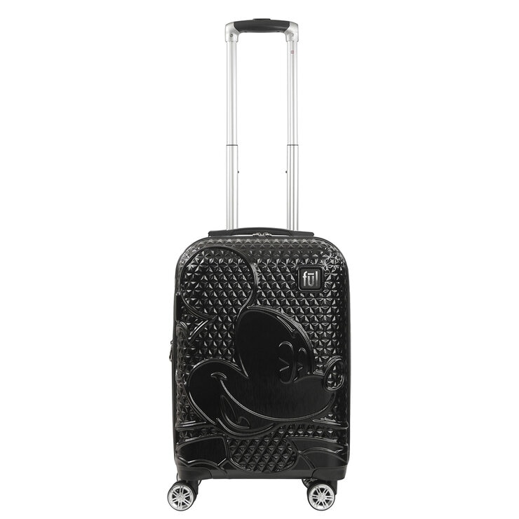 Ful Maleta Carry On Mickey Mouse — Imagen 1 de 4