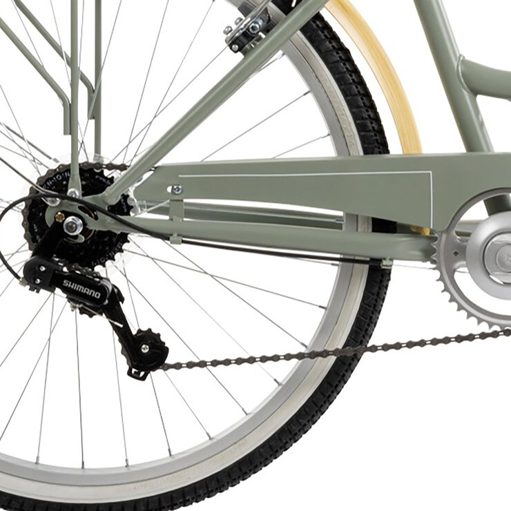 Bicicleta Urbana R26 Huffy Keaton — Imagen 2 de 4