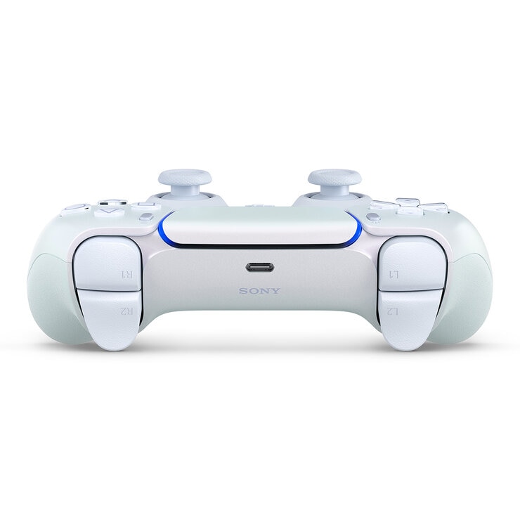 PlayStation 5 - DualSense Chroma Pearl — Imagen 2 de 3