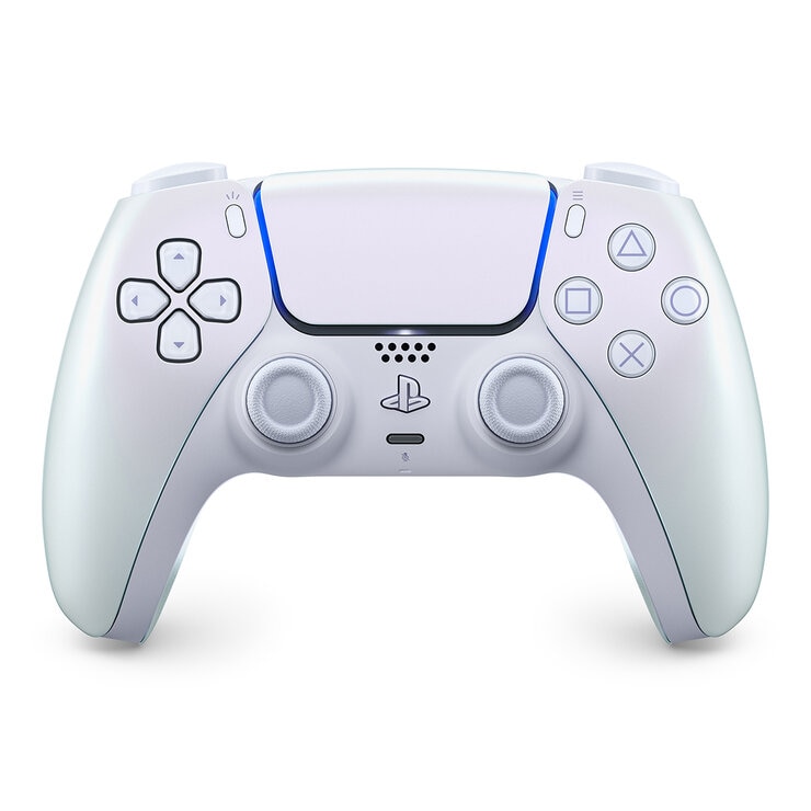 PlayStation 5 - DualSense Chroma Pearl — Imagen 1 de 3