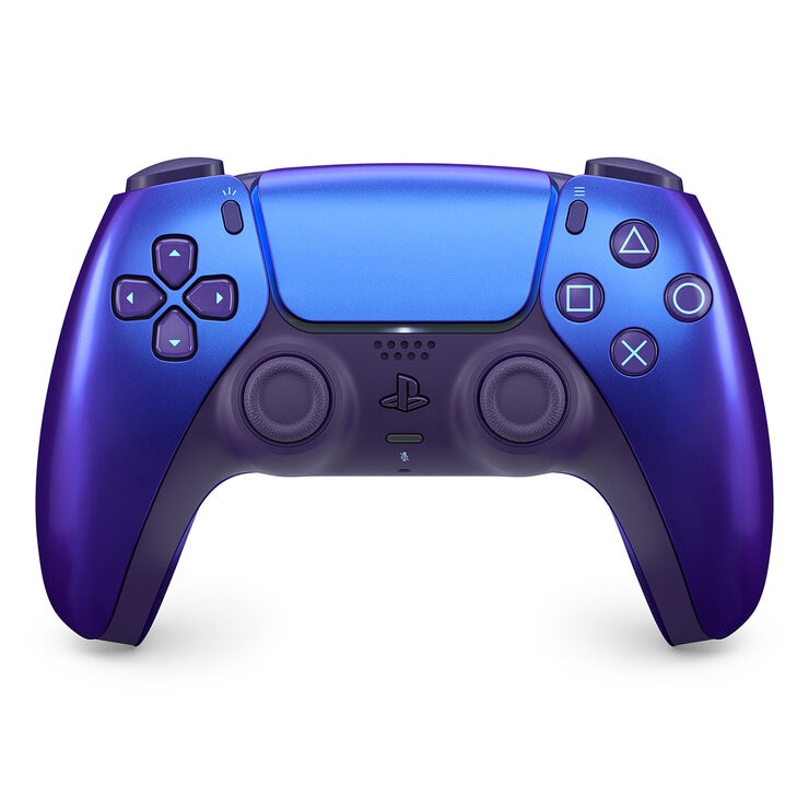 PlayStation 5 - DualSense Chroma Indigo — Imagen 1 de 3
