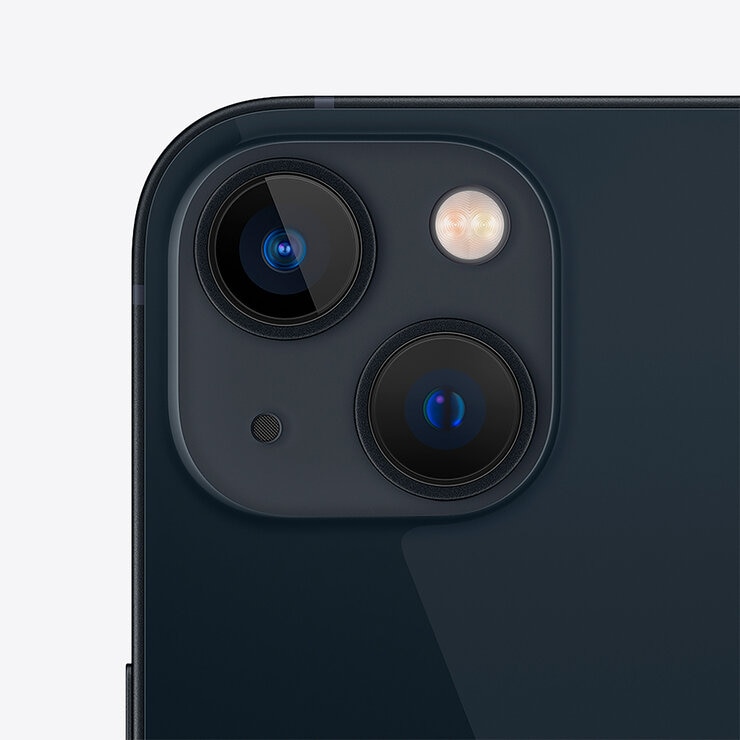 Apple iPhone 13 128 GB Azul Medianoche — Imagen 3 de 4