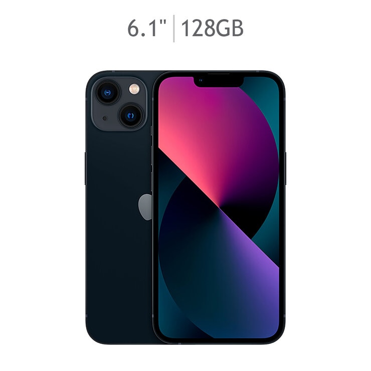 Apple iPhone 13 128 GB Azul Medianoche — Imagen 1 de 4