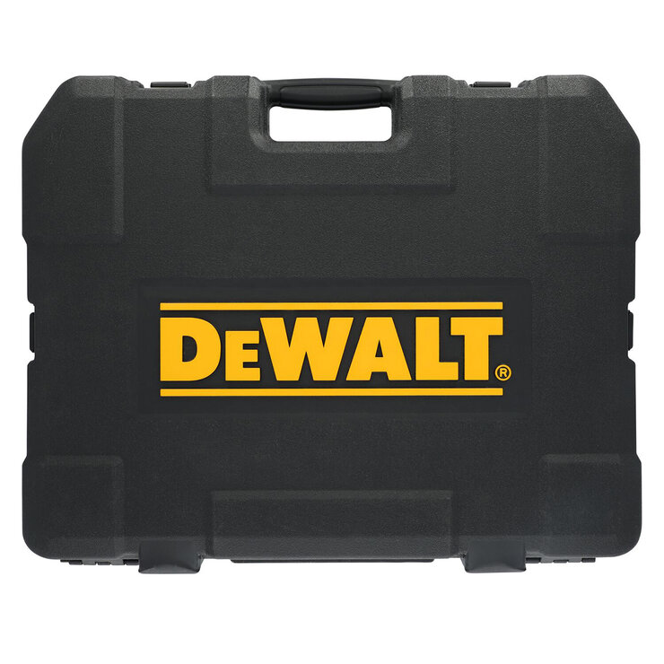 Dewalt, Juego de Herramientas mecánicas de 185 piezas. — Imagen 4 de 4