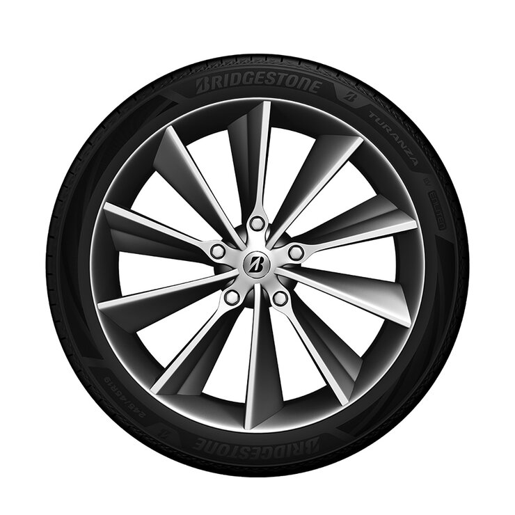 Llanta Bridgestone Turanza EV XL 265/35R21 101Y — Imagen 3 de 3