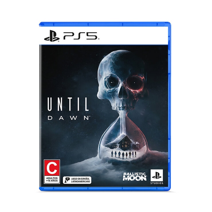 PlayStation 5 - Until Down — Imagen 1 de 4