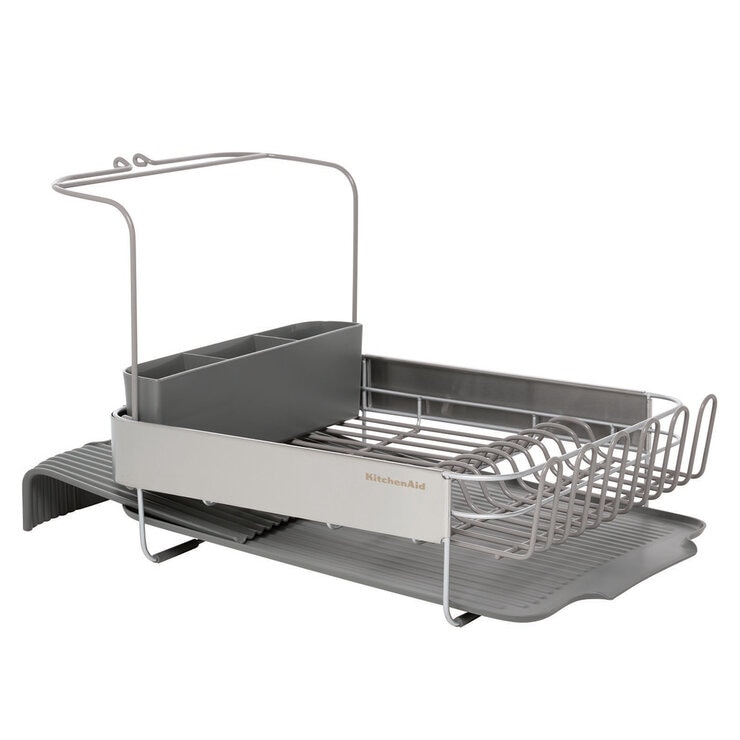 KitchenAid Escurridor de Platos Extensible — Imagen 2 de 4