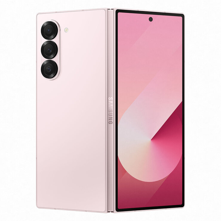 Samsung Galaxy Z Fold 6 512GB Rosa — Imagen 4 de 4