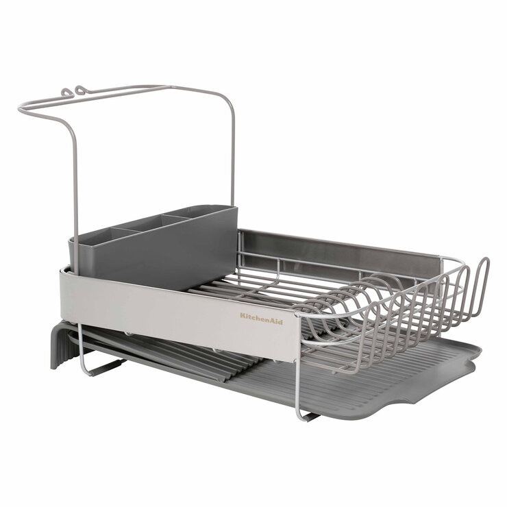 KitchenAid Escurridor de Platos Extensible — Imagen 3 de 4