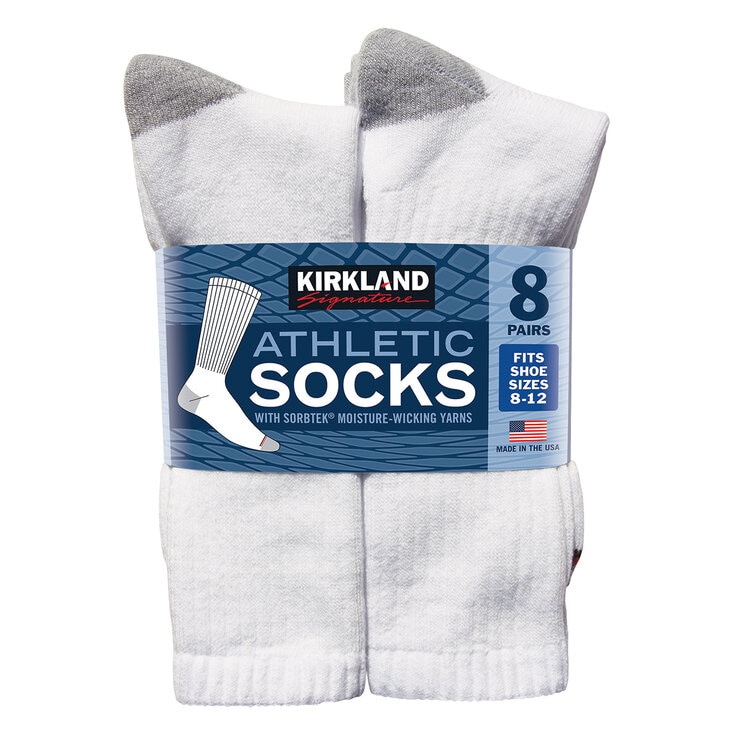 Kirkland Signature Calcetines para Caballero Varias Tallas y Colores — Imagen 2 de 2