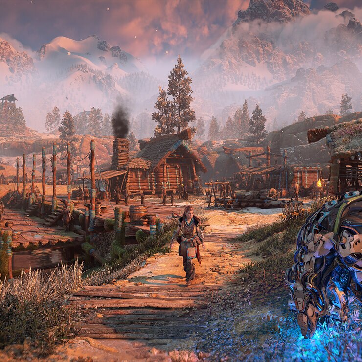 PlayStation 5 - Horizon Zero Down — Imagen 2 de 4