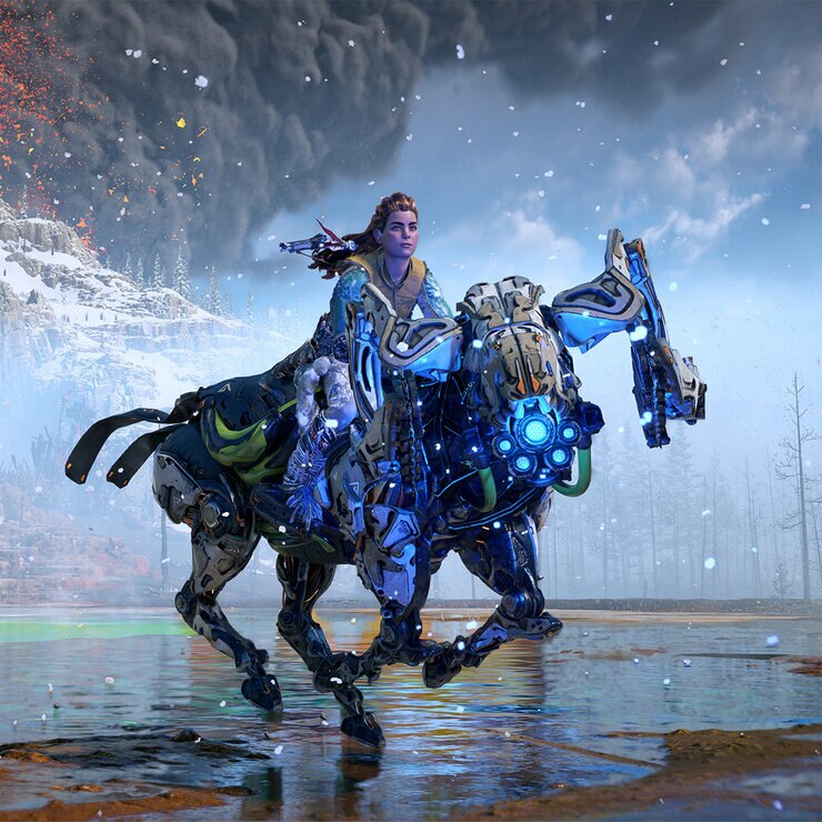 PlayStation 5 - Horizon Zero Down — Imagen 3 de 4