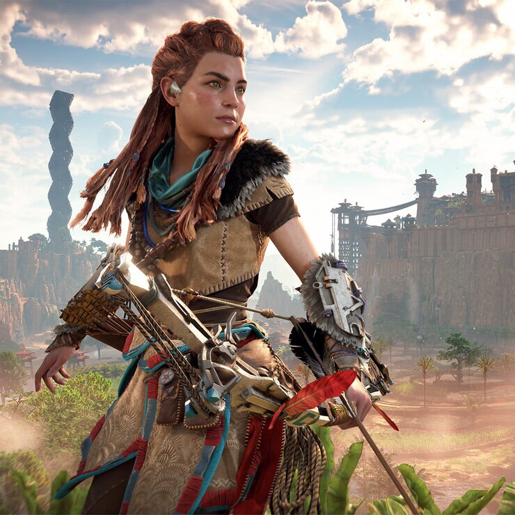 PlayStation 5 - Horizon Zero Down — Imagen 4 de 4