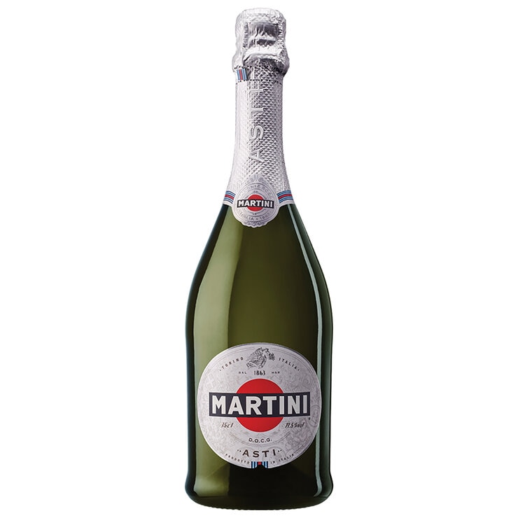 Vino Espumoso Martini Asti 750 ml — Imagen 1 de 4