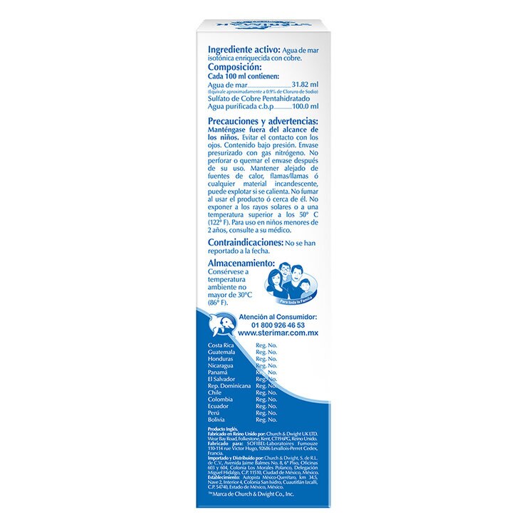Stérimar Cobre 100ml — Imagen 4 de 4
