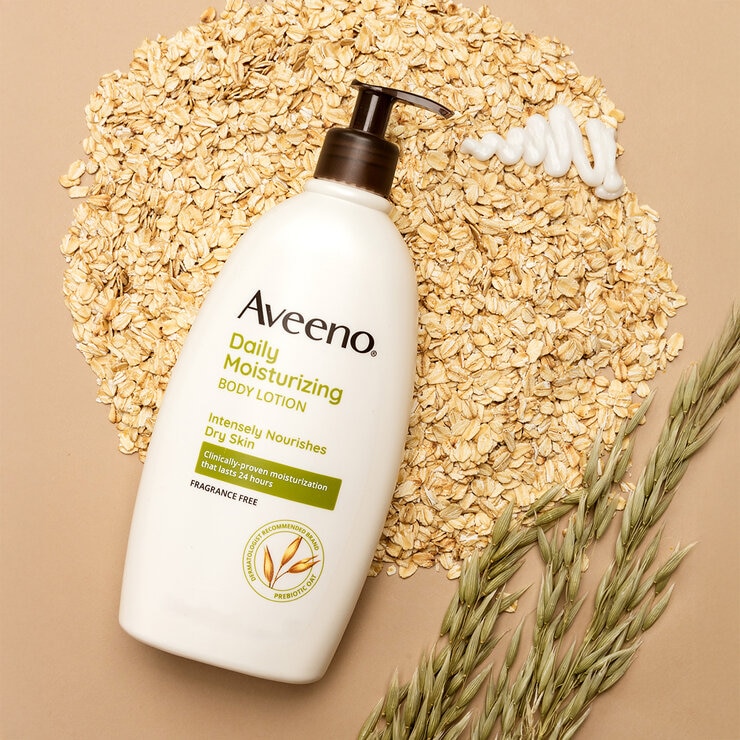 Aveeno Crema Corporal 2 pzas de 709 ml — Imagen 3 de 4