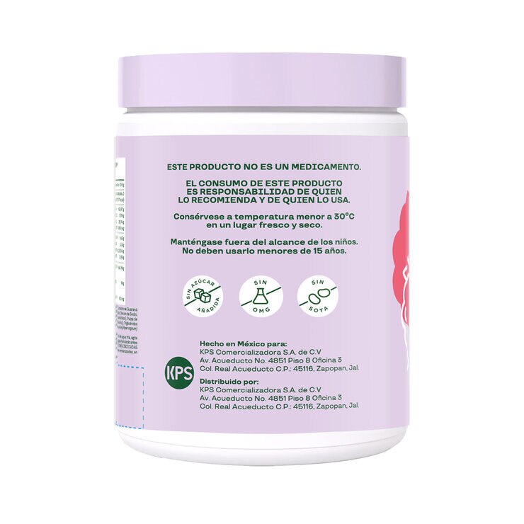 Bloom Pre-Workout Con Vitamina C, B6,B12 Limonada Rosa — Imagen 2 de 3