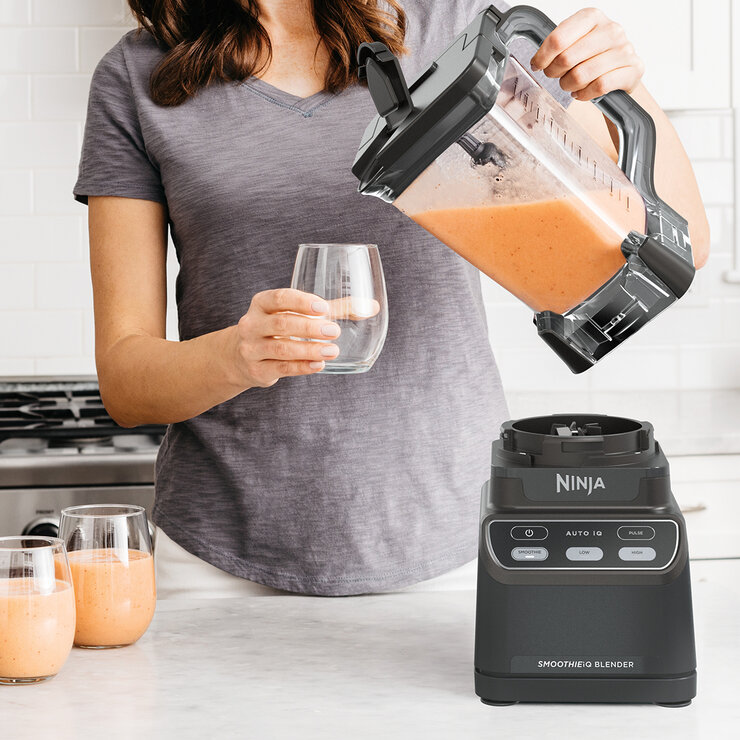 Ninja Licuadora SMOOTHIEiQ 2.1 L 1400W — Imagen 4 de 4