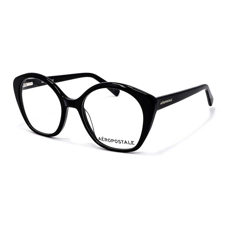 Aeropostale VAE.AE019.0BLK.54 Armazón Oftálmico — Imagen 3 de 4