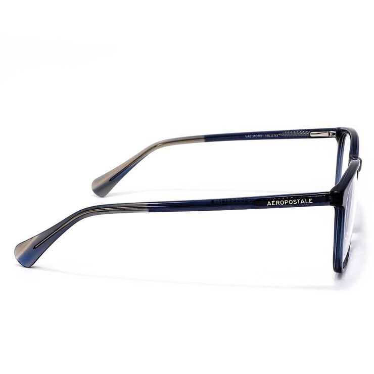 Aeropostale VAE.MOR01.0BLU.53 Armazón Oftálmico — Imagen 2 de 4