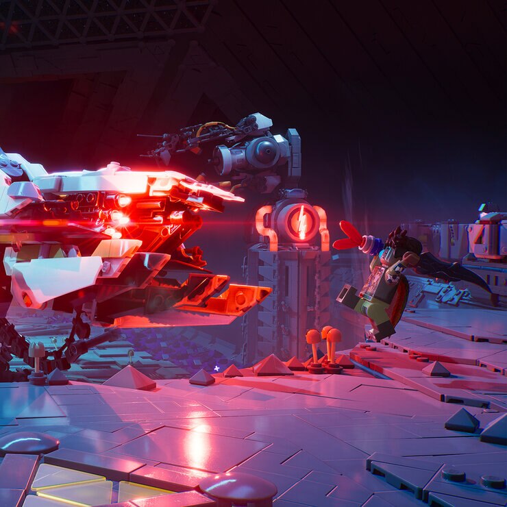 PlayStation 5 - Lego Horizon Adventures — Imagen 2 de 4