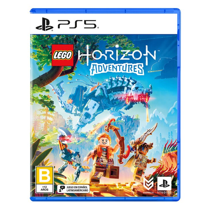 PlayStation 5 - Lego Horizon Adventures — Imagen 1 de 4