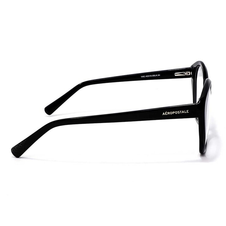 Aeropostale VAE.AE019.0BLK.54 Armazón Oftálmico — Imagen 2 de 4