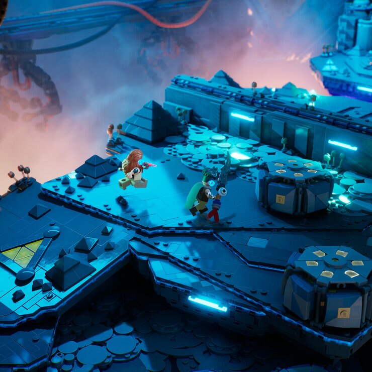 PlayStation 5 - Lego Horizon Adventures — Imagen 3 de 4