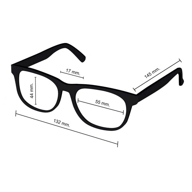 Aeropostale VAE.AE011.0GLD.55 Armazón Oftálmico — Imagen 2 de 4