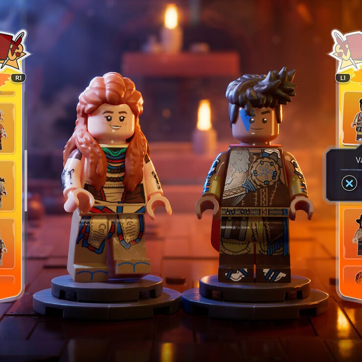 PlayStation 5 - Lego Horizon Adventures — Imagen 4 de 4