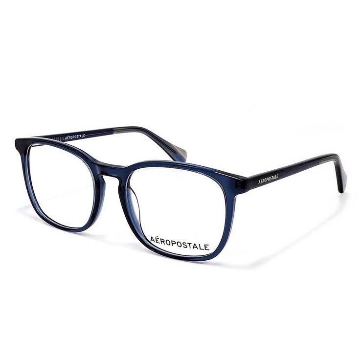 Aeropostale VAE.MOR01.0BLU.53 Armazón Oftálmico — Imagen 3 de 4