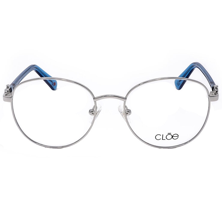 Cloe VLE.51604.0SLV.54 Armazón Oftálmico — Imagen 1 de 4