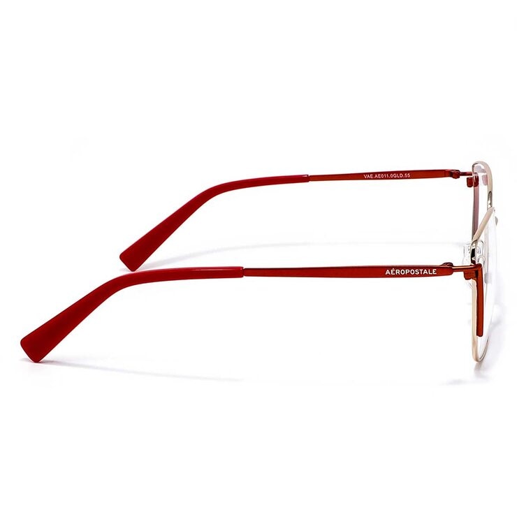 Aeropostale VAE.AE011.0GLD.55 Armazón Oftálmico — Imagen 4 de 4