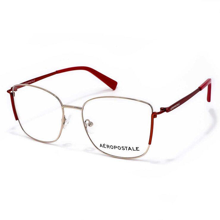 Aeropostale VAE.AE011.0GLD.55 Armazón Oftálmico — Imagen 3 de 4