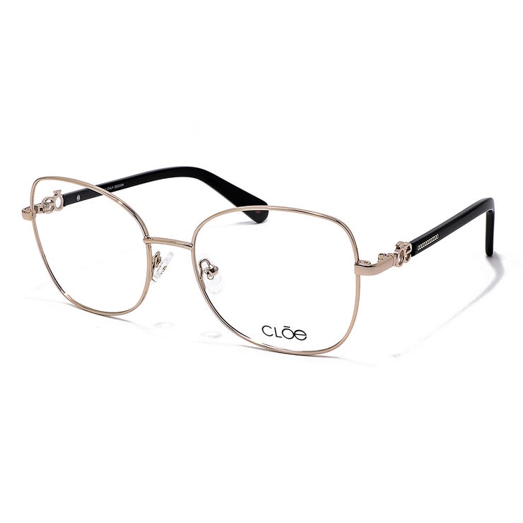Cloe VLE.51605.0GLD.55 Armazón Oftálmico — Imagen 4 de 4