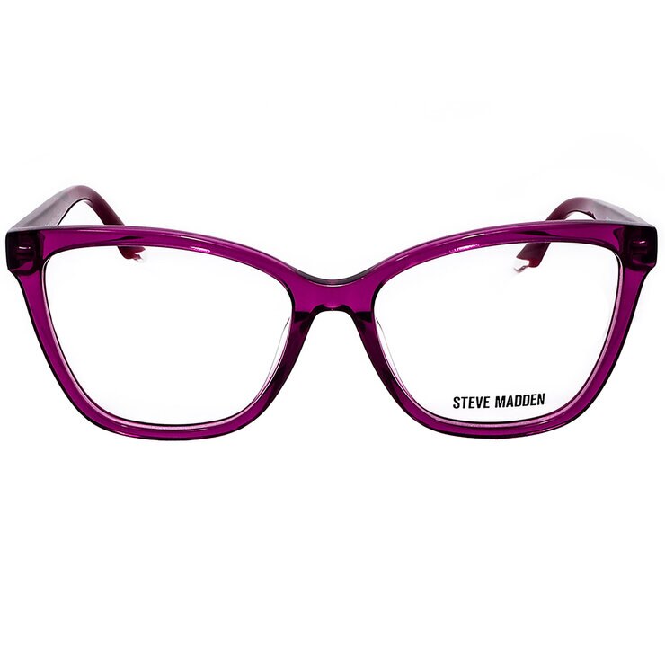 Steve Madden VSD.30845.0PUR.55 Armazón Oftálmico — Imagen 1 de 4