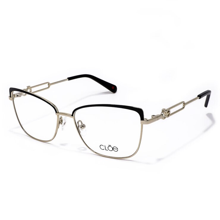 Cloe VLE.51606.0BLK.56 Armazón Oftálmico — Imagen 2 de 4