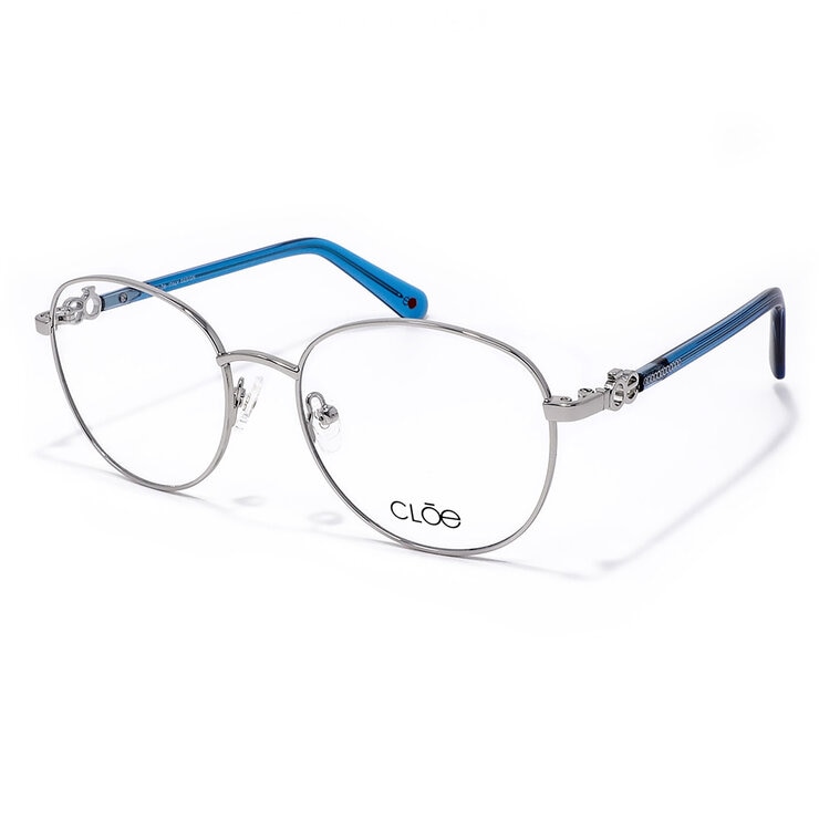 Cloe VLE.51604.0SLV.54 Armazón Oftálmico — Imagen 4 de 4