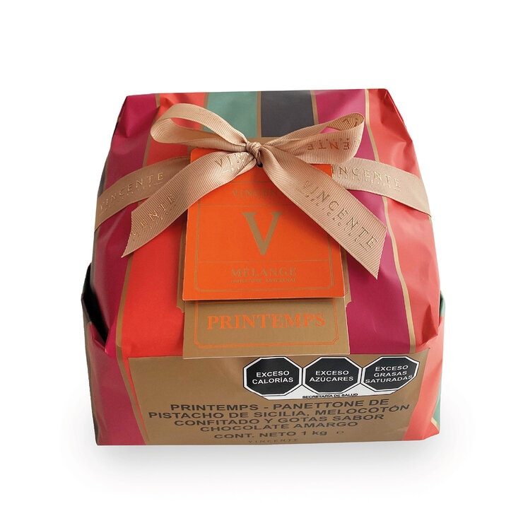 Vincente Panettone 1 kg — Imagen 3 de 4