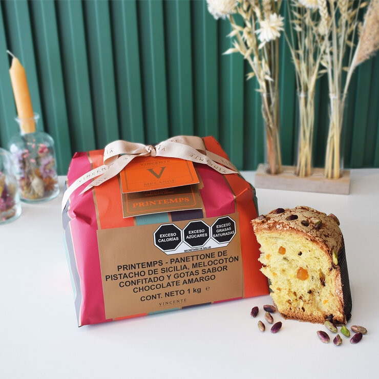 Vincente Panettone 1 kg — Imagen 4 de 4