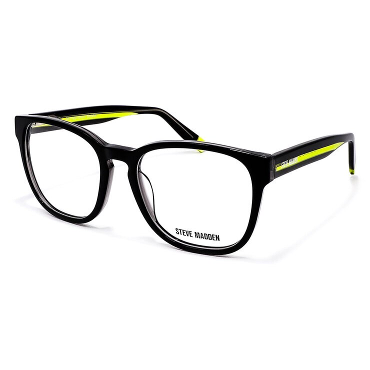 Steve Madden VSD.30856.0BLK.54 Armazón Oftálmico — Imagen 4 de 4