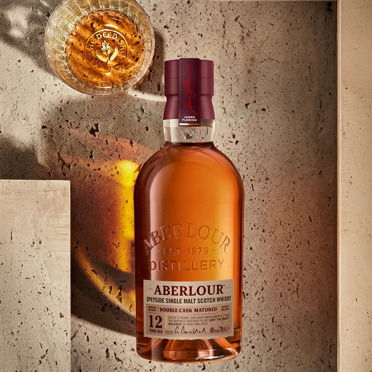 Whisky Aberlour Single Malt 12 años 700 ml — Imagen 2 de 3