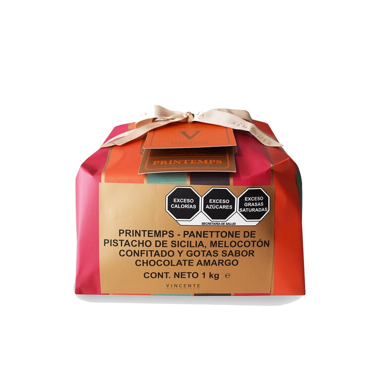 Vincente Panettone 1 kg — Imagen 1 de 4