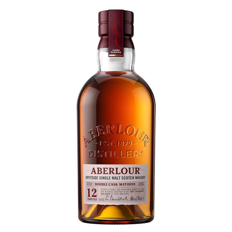 Whisky Aberlour Single Malt 12 años 700 ml — Imagen 1 de 3