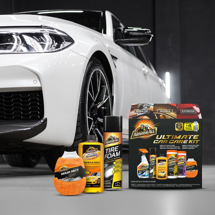 Armor All Ultimate Car Care Kit — Imagen 2 de 3