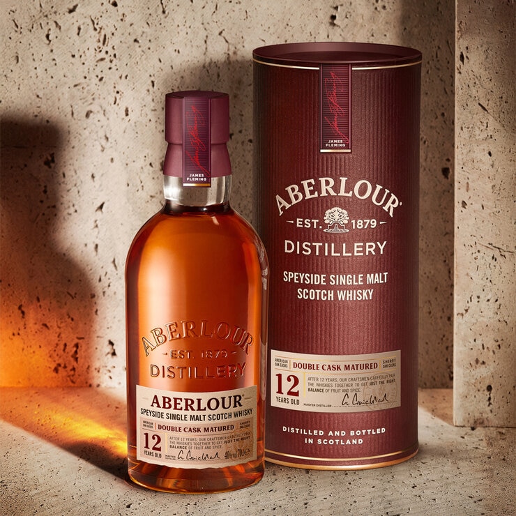 Whisky Aberlour Single Malt 12 años 700 ml — Imagen 3 de 3