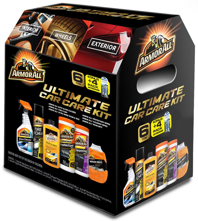 Armor All Ultimate Car Care Kit — Imagen 1 de 3