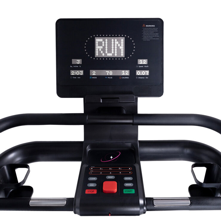 UniFitness Caminadora Curva H7000 — Imagen 3 de 4
