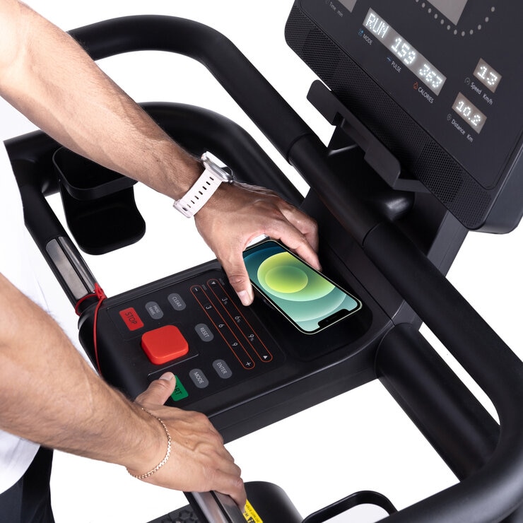 UniFitness Caminadora Curva H7000 — Imagen 4 de 4