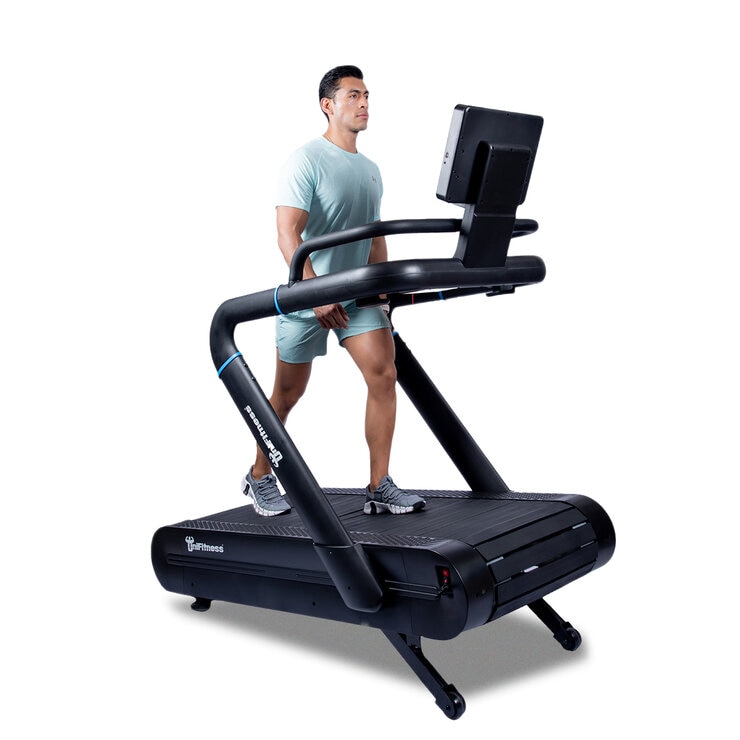 UniFitness Caminadora Curva H7000 — Imagen 1 de 4